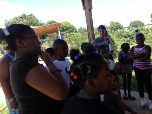 Summer Feeding Program - Field Trip to Jones Valley Teaching Farm2